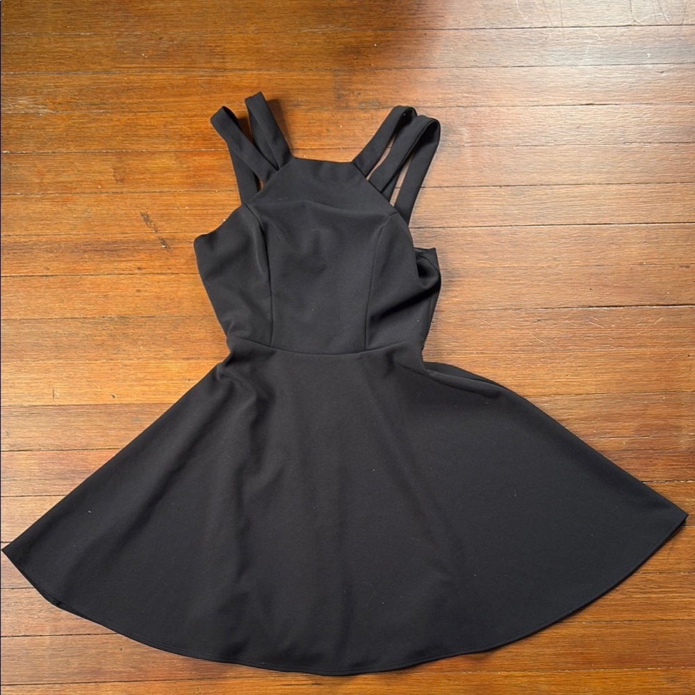 Elegant Black Dress